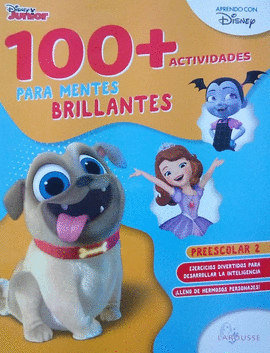 COLECCION 100+ ACTIVIDADES PARA MENTES BRILLANTES