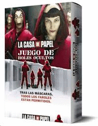 LA CASA DE  PAPEL EL JUEGO