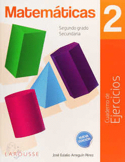 MATEMÁTICAS 2 CUADERNO DE EJERCICIOS