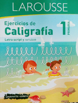 EJERCICIOS DE CALIGRAFIA 1 PRIMARIA