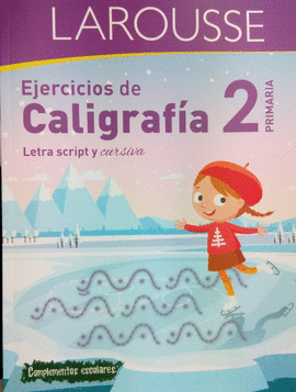 EJERCICIOS DE CALIGRAFIA 2 PRIMARIA