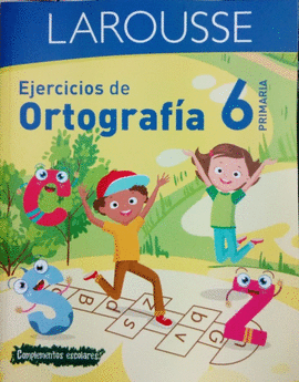 EJERCICIOS DE ORTOGRAFIA 6 PRIMARIA