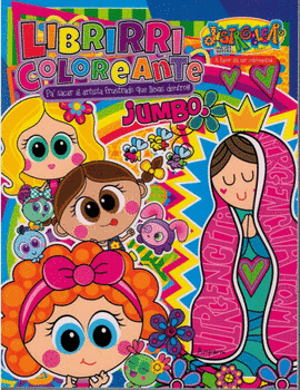 DISTROLLER ACTIVIDADES JUMBO. EDICIONES LAROUSSE. Libro en papel.  9786072121355 Librería Científica