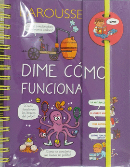 DIME COMO  FUNCIONA