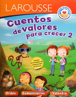 COLECCION CUENTOS DE VALORES