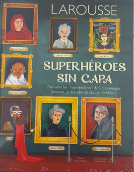 SUPERHEROES SIN CAPA