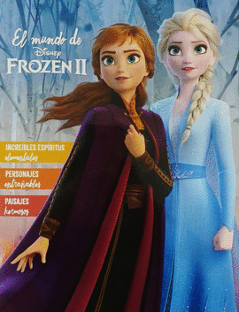 EL MUNDO DE FROZEN II