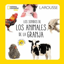 LOS SONIDOS DE LOS ANIMALES DE LA GRANJA