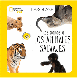 LOS SONIDOS DE LOS ANIMALES SALVAJES