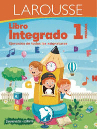 LIBRO INTEGRADO LAROUSSE 1