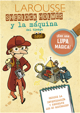 SHERLOCK HOLMES Y LA MÁQUINA DEL TIEMPO