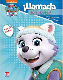 PAW PATROL ¡LLAMADA DE ALERTA!