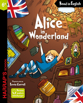 READ IN ENGLISH ALICE IN WONDERLAND