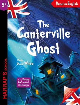 READ IN ENGLISH THE CANTERVILLE GHOST