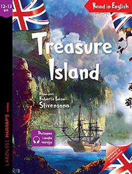 READ IN ENGLISH TREASURE ISLAND
