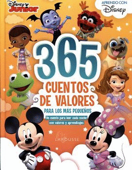 365 CUENTOS DE VALORES PARA LOS MAS PEQUEÑOS