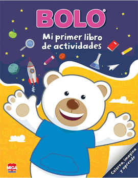 BOLO MI PRIMER LIBRO DE ACTIVIDADES