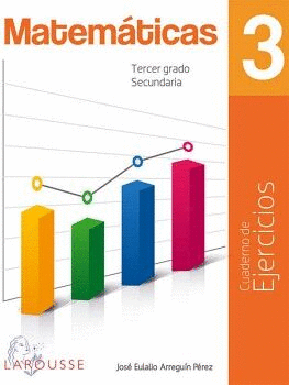 MATEMATICAS 3 CUADERNO DE EJERCICIOS