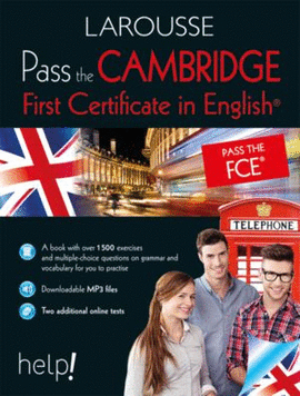 PASS THE FIRST CERTIFICATE IN ENGLISH