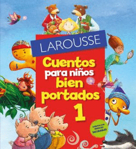 CUENTOS PARA NIÑOS BIEN PORTADOS 1