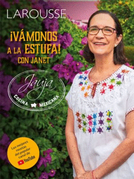 ¡VÁMONOS A LA ESTUFA! CON JANET. JAUJA COCINA MEXICANA