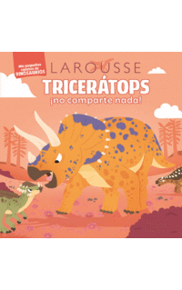 HISTORIAS DE DINOSAURIOS, TRICERÁTOPO
