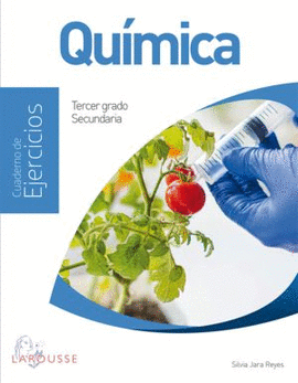 QUÍMICA. CUADERNO DE EJERCICIOS NEM