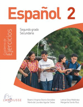 ESPAÑOL 2. CUADERNO DE EJERCICIOS