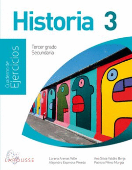 HISTORIA 3. CUADERNO DE EJERCICIOS NEM