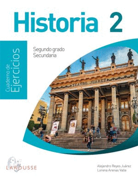 HISTORIA 2. CUADERNO DE EJERCICIOS NEM