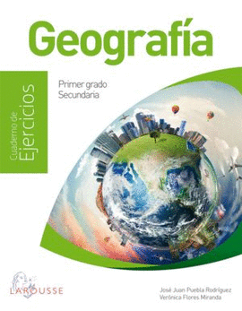 GEOGRAFÍA. CUADERNO DE EJERCICIOS