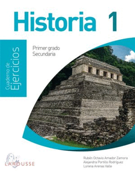 HISTORIA 1. CUADERNO DE EJERCICIOS NEM