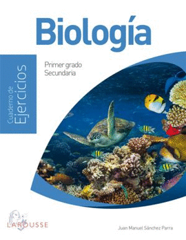 BIOLOGÍA. CUADERNO DE EJERCICIOS