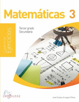 MATEMÁTICAS 3. CUADERNO DE EJERCICIOS