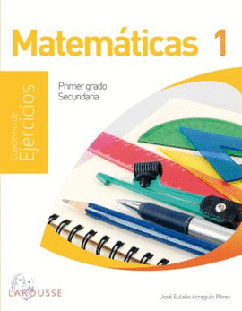 MATEMÁTICAS 1. CUADERNO DE EJERCICIOS