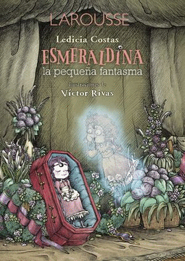 ESMERALDINA, LA PEQUEÑA FANTASMA