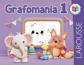 GRAFOMANÍA 1