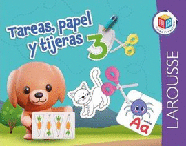 TAREAS, PAPEL Y TIJERAS 3