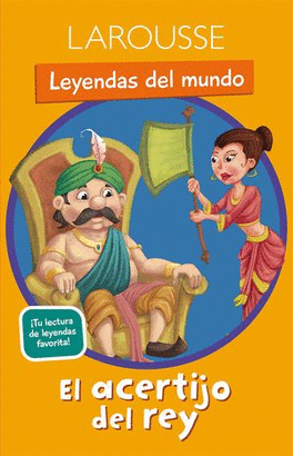 EL ACERTIJO DEL REY