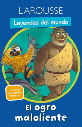 EL OGRO MALOLIENTE