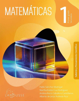 MATEMÁTICAS 1
