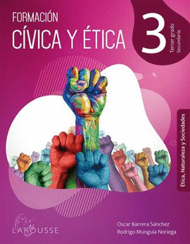 FORMACIÓN CÍVICA Y ÉTICA 3 NEM