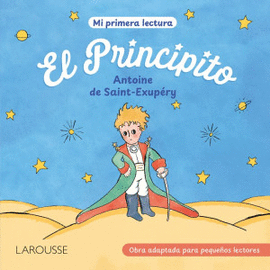 EL PRINCIPITO. MI PRIMERA LECTURA