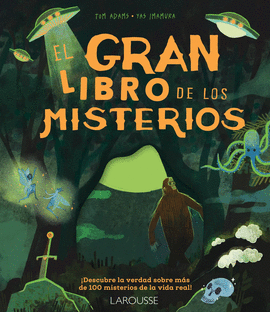 EL GRAN LIBRO DE LOS MISTERIOS