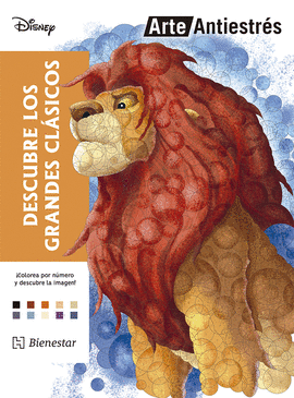 DESCUBRE A LOS GRANDES CLÁSICOS