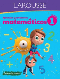 EJERCICIOS Y PROBLEMAS MATEMÁTICOS 1. PRIMARIA