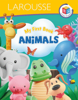 MY FIRST BOOK: ANIMALS