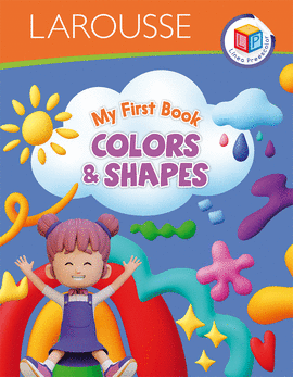 MY FIRST BOOK COLORS & SHAPES
