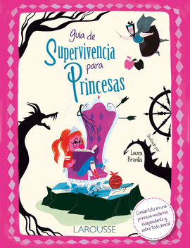 GUÍA DE SUPERVIVENCIA PARA PRINCESAS