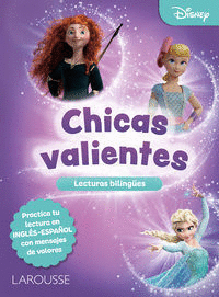 CHICAS VALIENTES. LECTURAS DE PELÍCULA BILINGÜES
